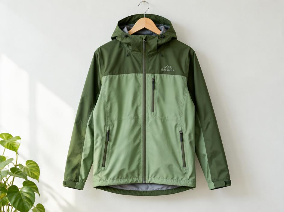 Veste imperméable homme L